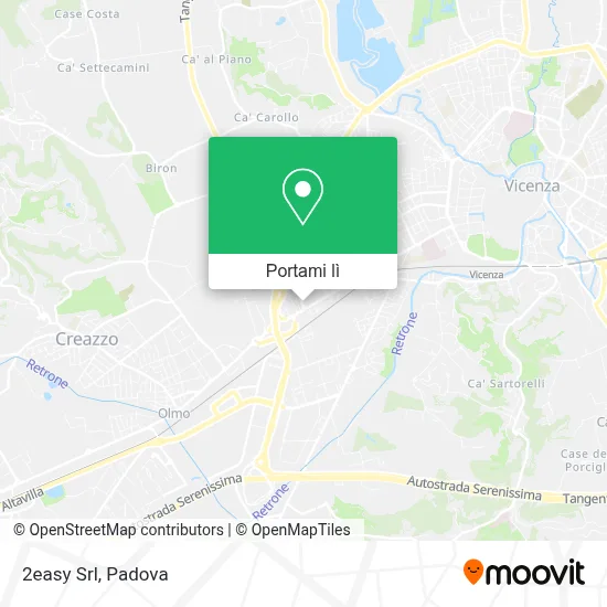 Mappa 2easy Srl