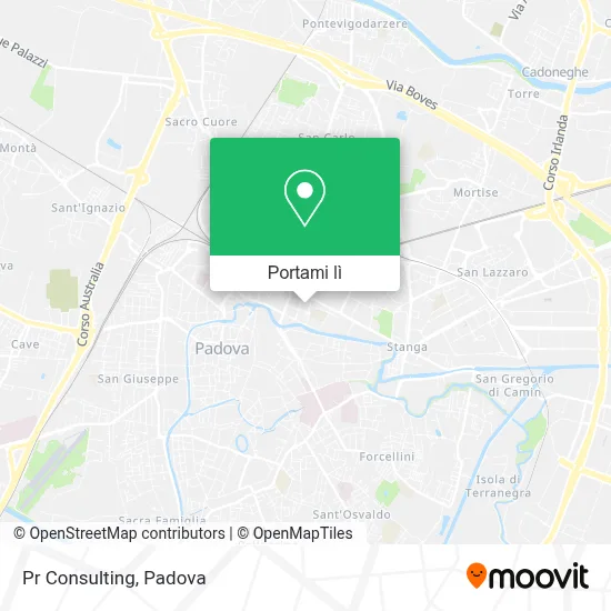 Mappa Pr Consulting