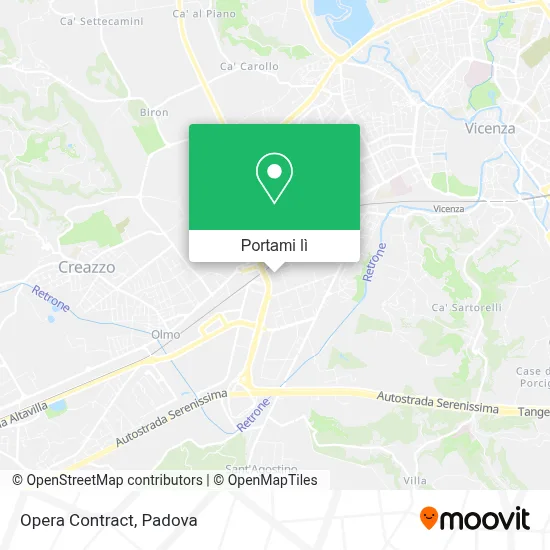 Mappa Opera Contract
