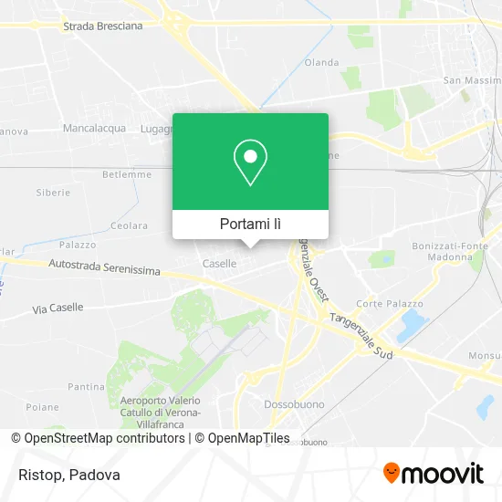 Mappa Ristop