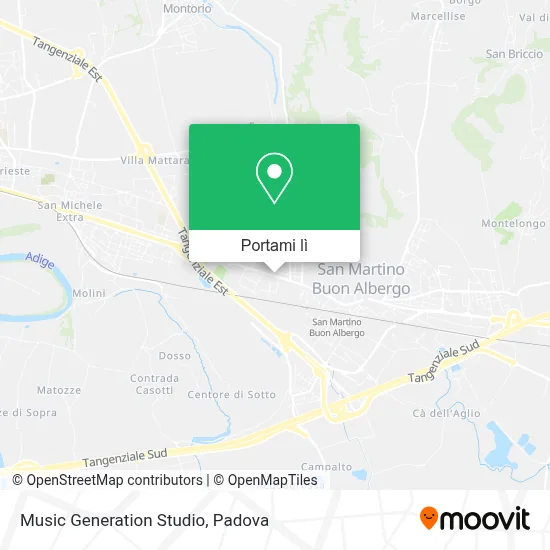 Mappa Music Generation Studio