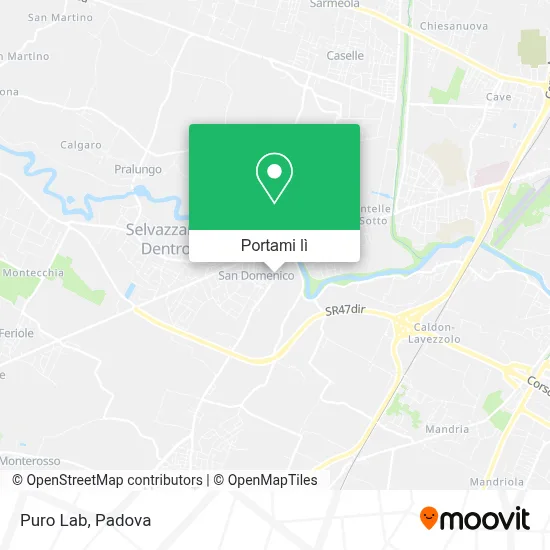 Mappa Puro Lab