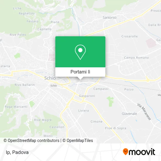 Mappa Ip
