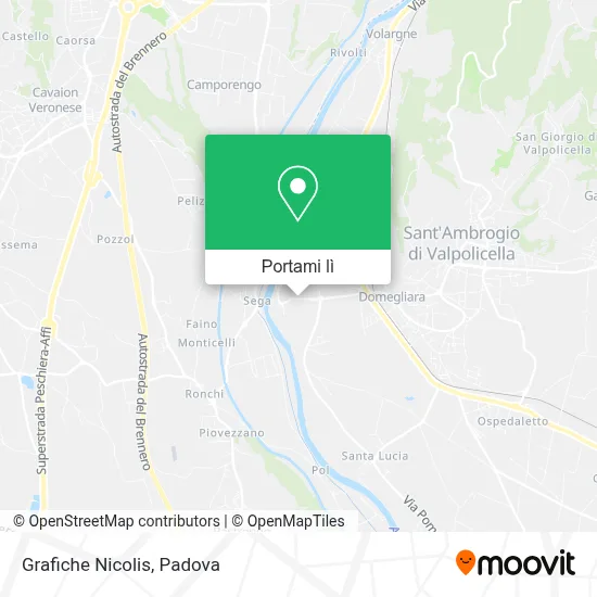Mappa Grafiche Nicolis