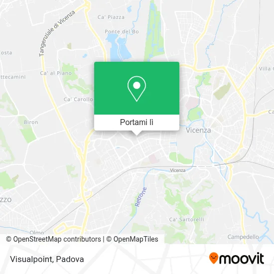 Mappa Visualpoint