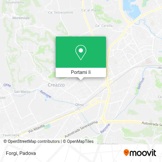 Mappa Forgi