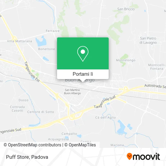 Mappa Puff Store