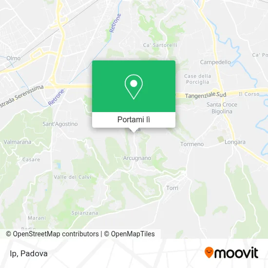 Mappa Ip