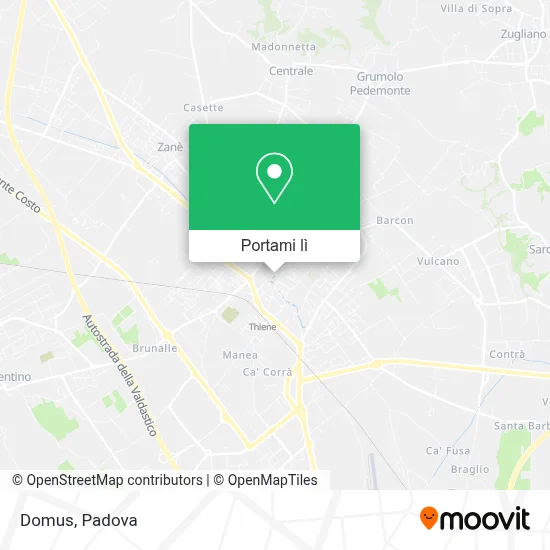 Mappa Domus