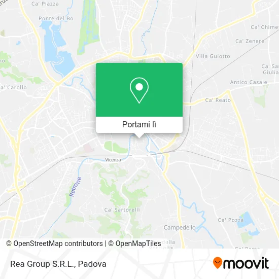 Mappa Rea Group S.R.L.