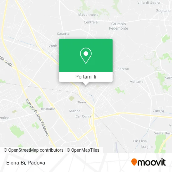 Mappa Elena Bi