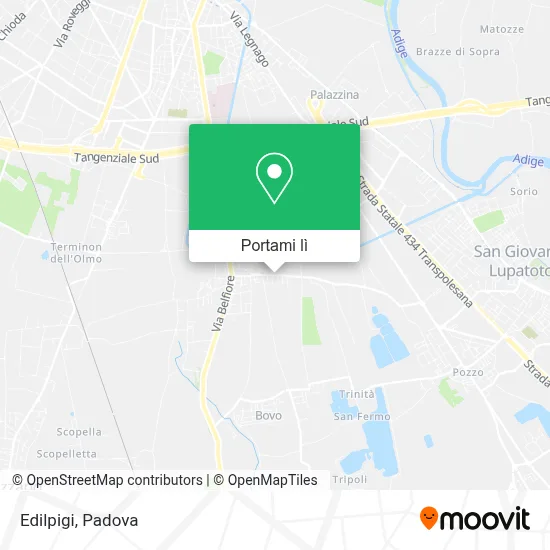 Mappa Edilpigi