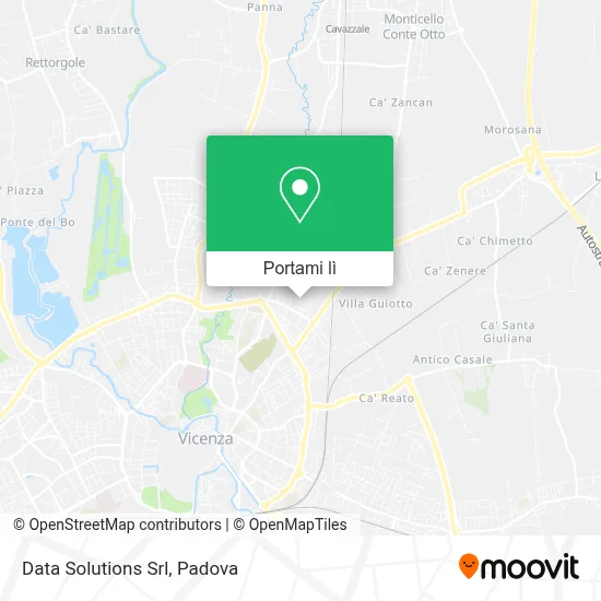 Mappa Data Solutions Srl