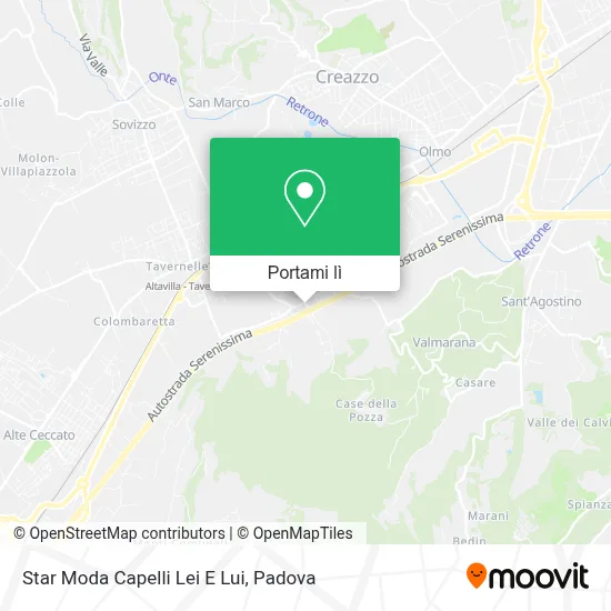 Mappa Star Moda Capelli Lei E Lui