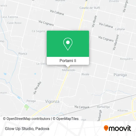 Mappa Glow Up Studio