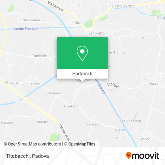 Mappa Titabacchi