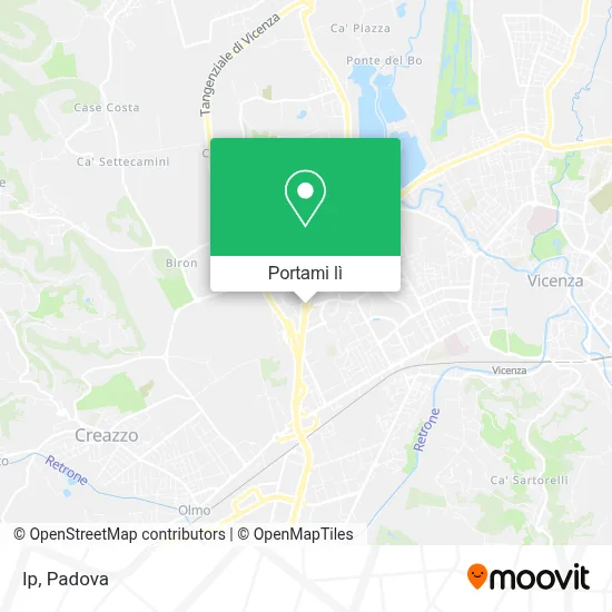 Mappa Ip