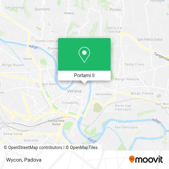 Mappa Wycon