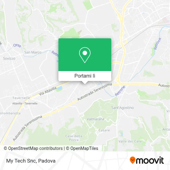 Mappa My Tech Snc