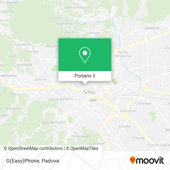 Mappa G(Easy)Phone