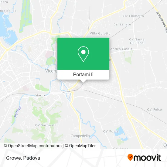 Mappa Growe