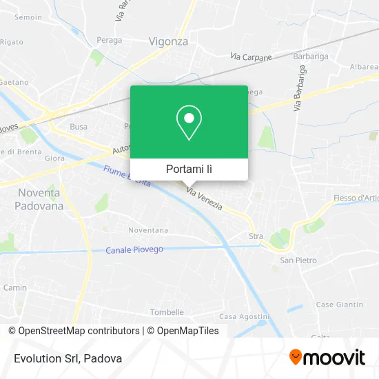 Mappa Evolution Srl