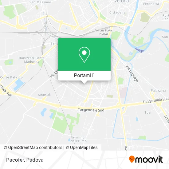 Mappa Pacofer
