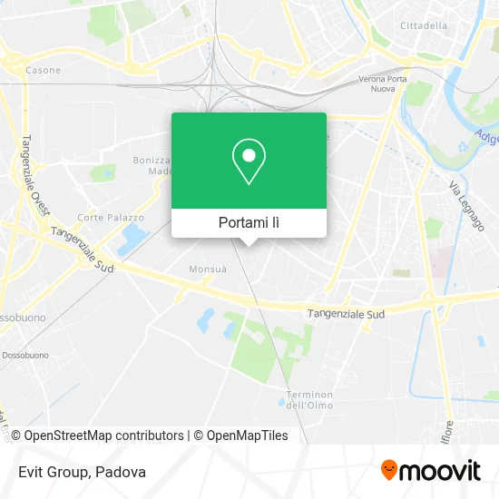Mappa Evit Group