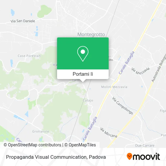 Mappa Propaganda Visual Communication