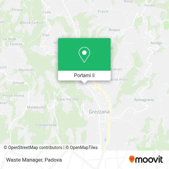 Mappa Waste Manager