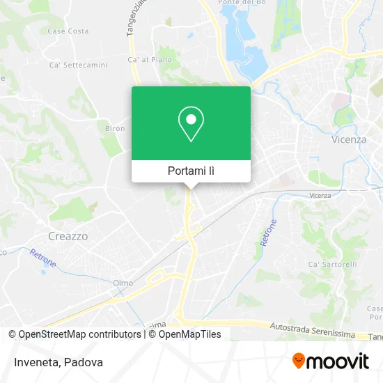 Mappa Inveneta