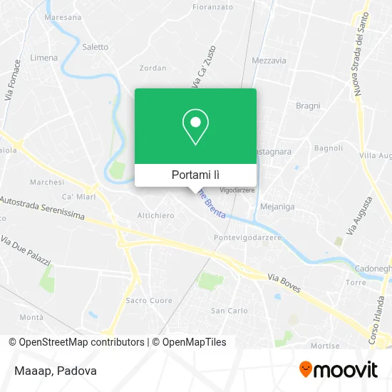 Mappa Maaap