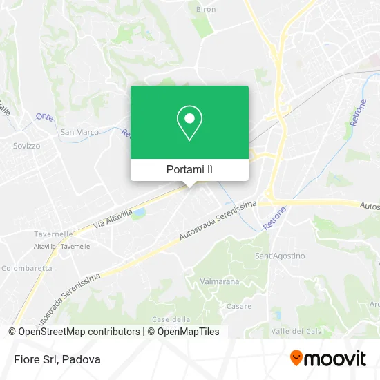 Mappa Fiore Srl