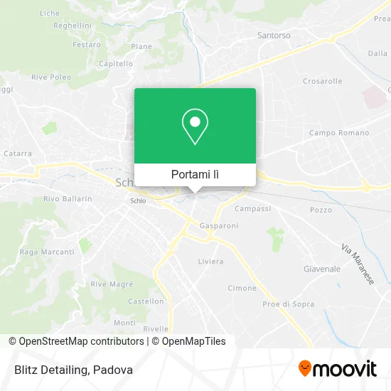 Mappa Blitz Detailing