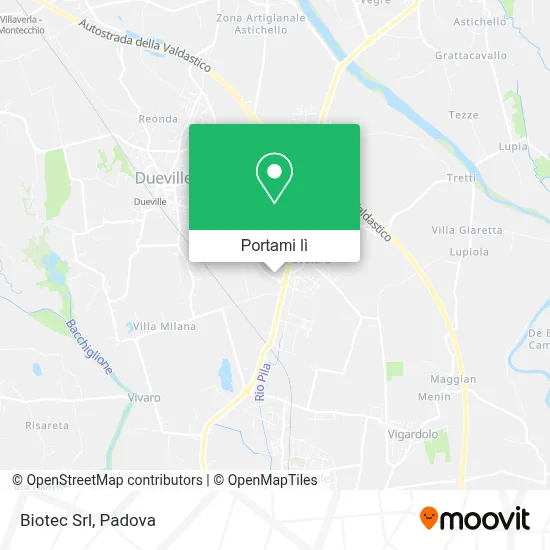 Mappa Biotec Srl