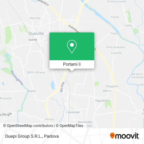 Mappa Duepi Group S.R.L.