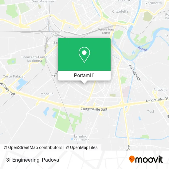 Mappa 3f Engineering