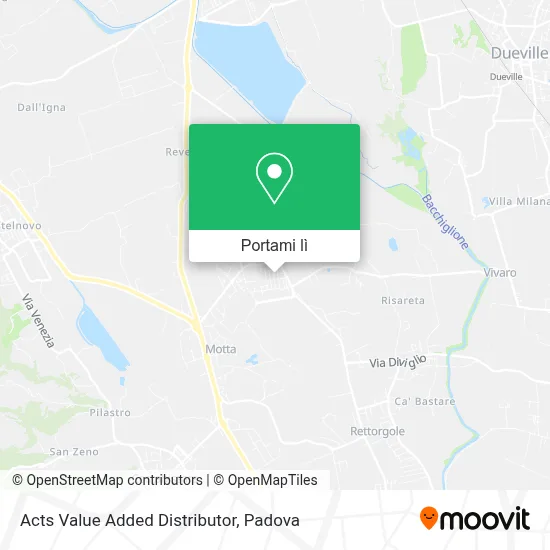 Mappa Acts Value Added Distributor