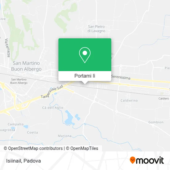 Mappa Isiinail