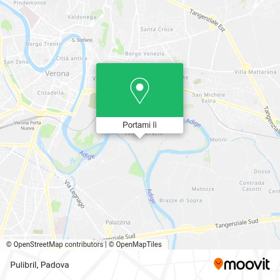 Mappa Pulibril