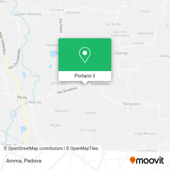 Mappa Amma