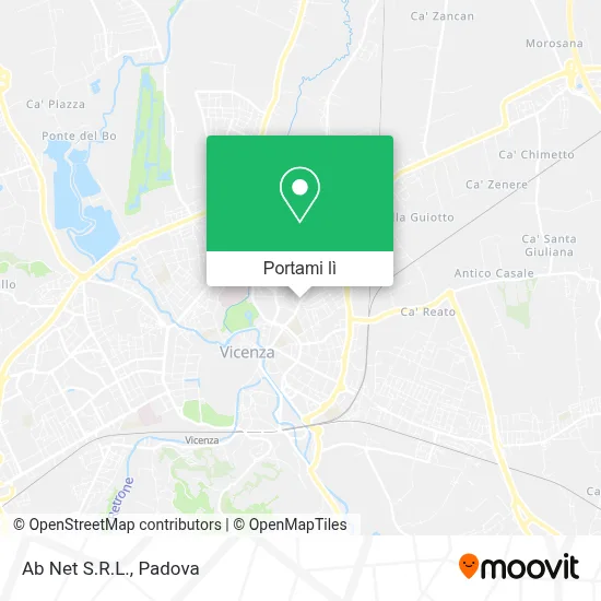 Mappa Ab Net S.R.L.