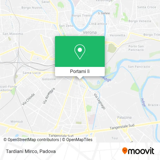 Mappa Tardiani Mirco