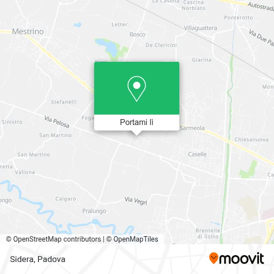 Mappa Sidera