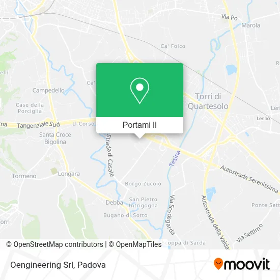 Mappa Oengineering Srl