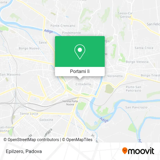 Mappa Epilzero