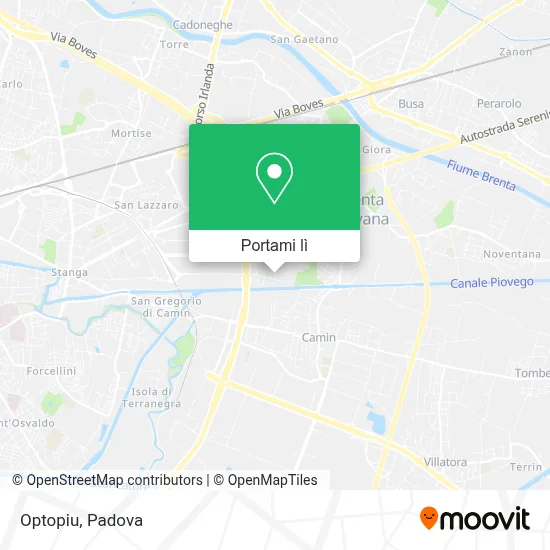 Mappa Optopiu