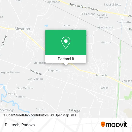 Mappa Pulitech