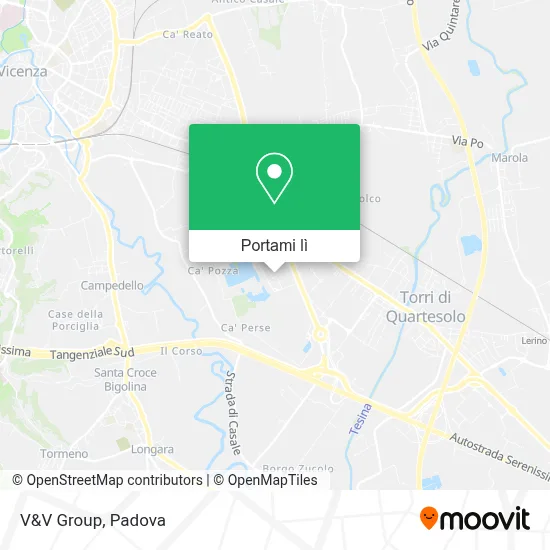 Mappa V&V Group