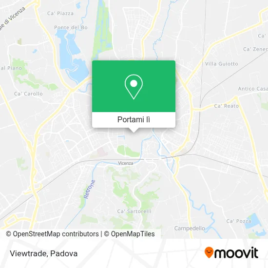 Mappa Viewtrade